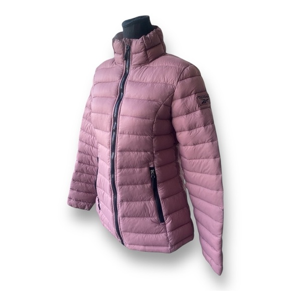 REEBOK Glacier Shield Puffer Parka Coat Jacket Women’s Size Small LIKE NEW - Picture 15 of 15